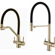 3 Way Stainless Faucet RF130 RF140