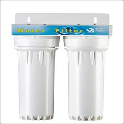 Under Sink Double Filter UH4-12
